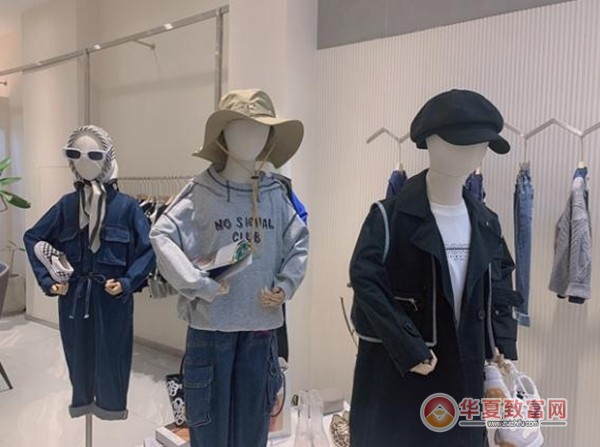 续物童装加盟